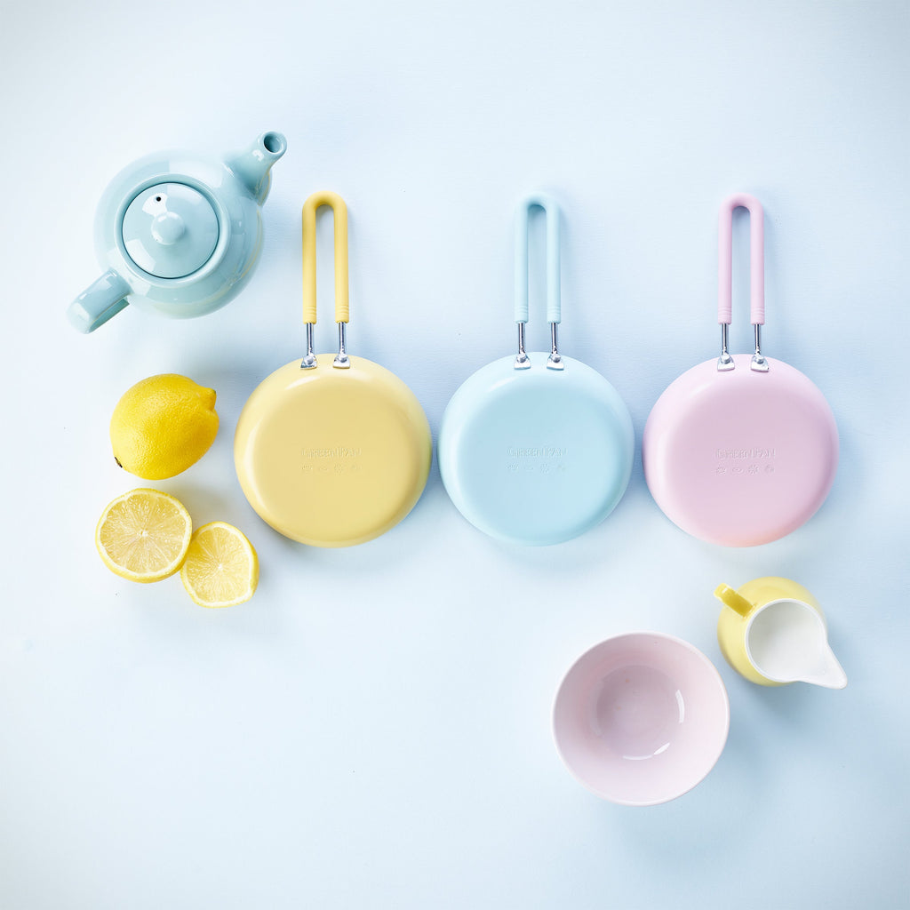 Mini Round Egg Pan