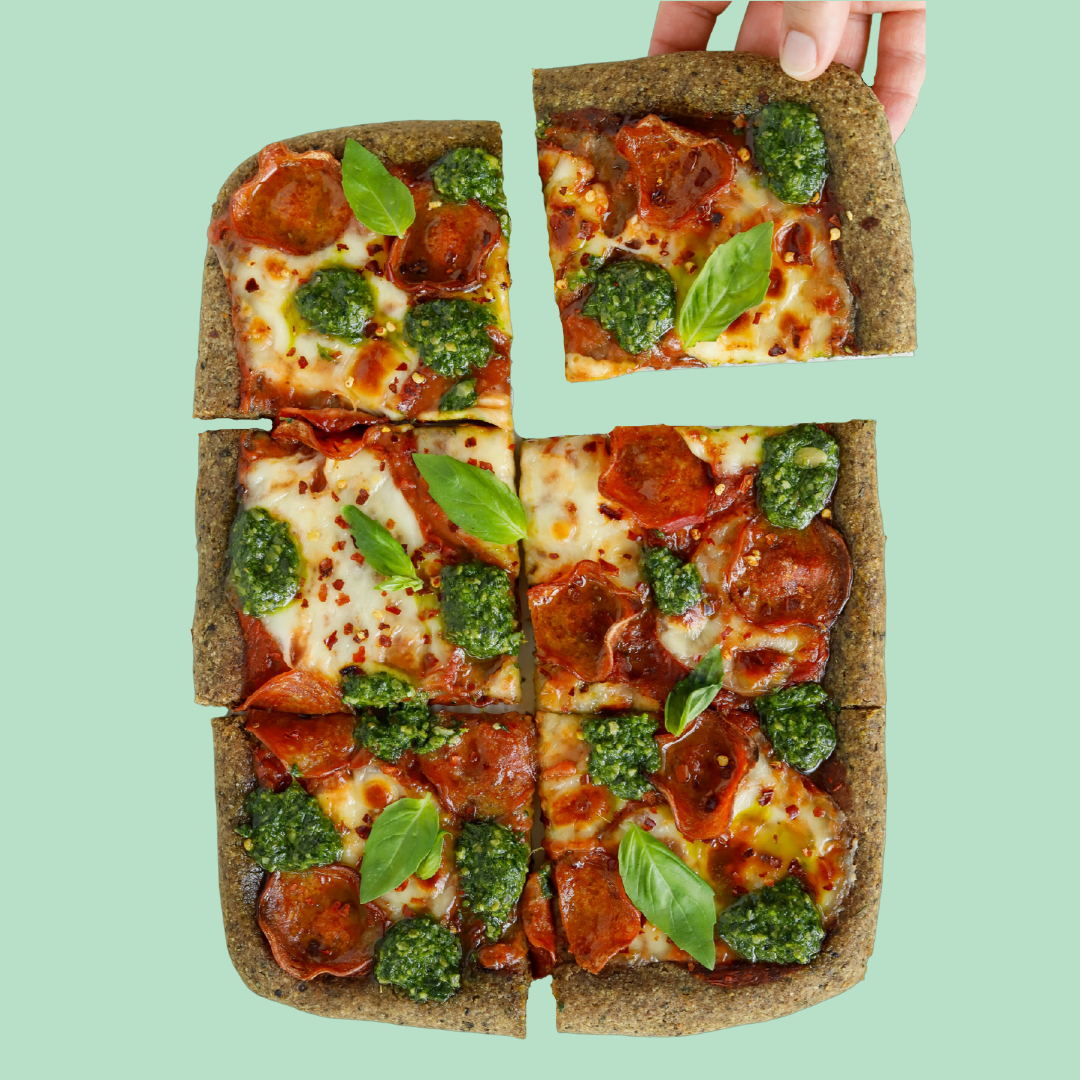 Grain-Free Pizza Dough Mix