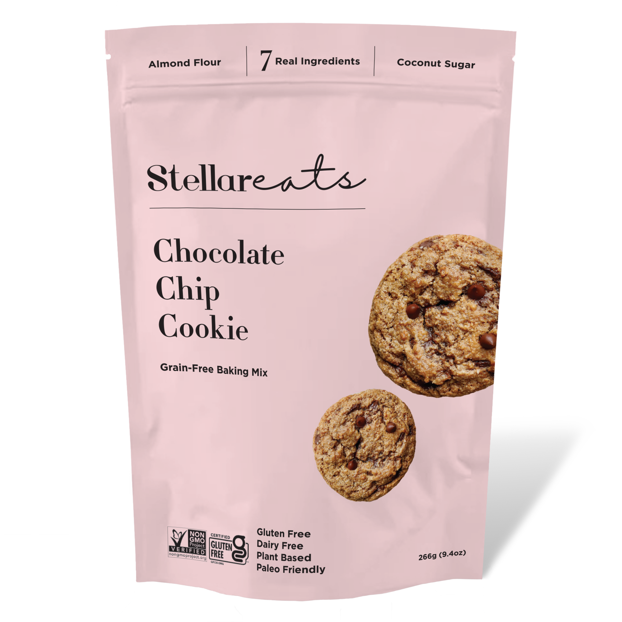 Grain-Free Chocolate Chip Cookie Mix