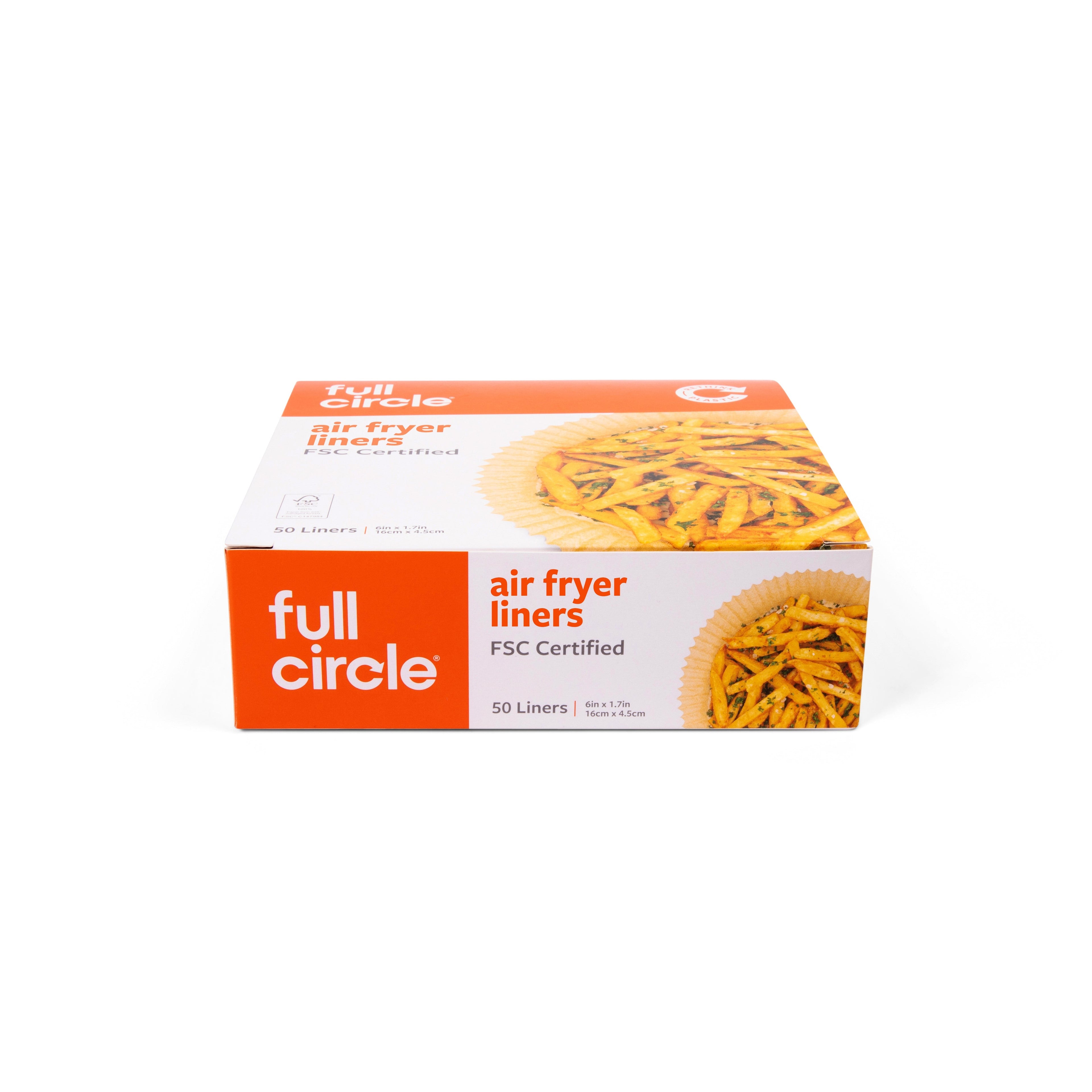 FSC Certified Air Fryer Liners