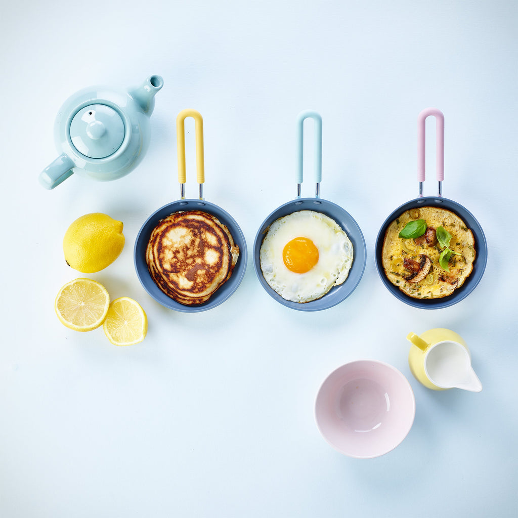 Mini Round Egg Pan