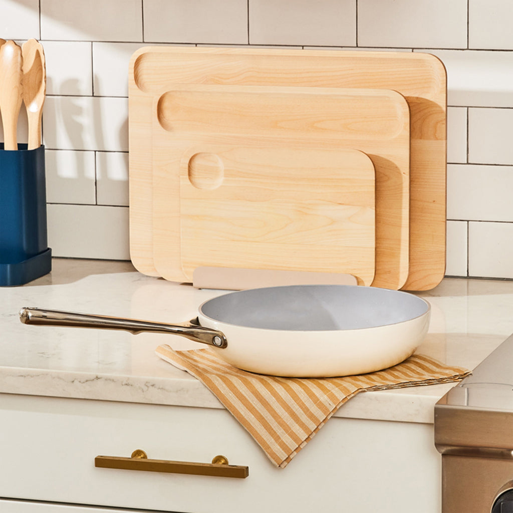 Ceramic Fry Pan, 10.5" Non-Stick