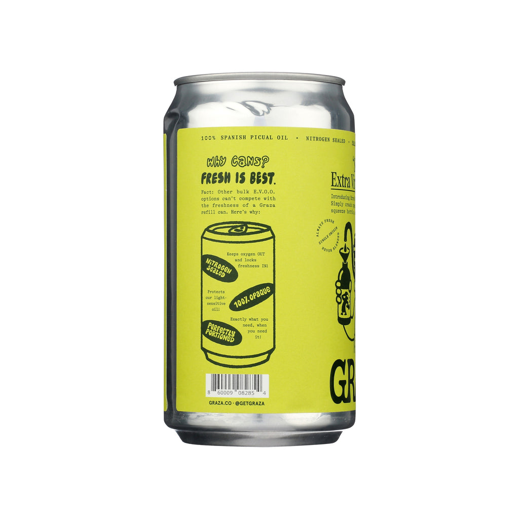 Sizzle Extra Virgin Olive Oil - Refill