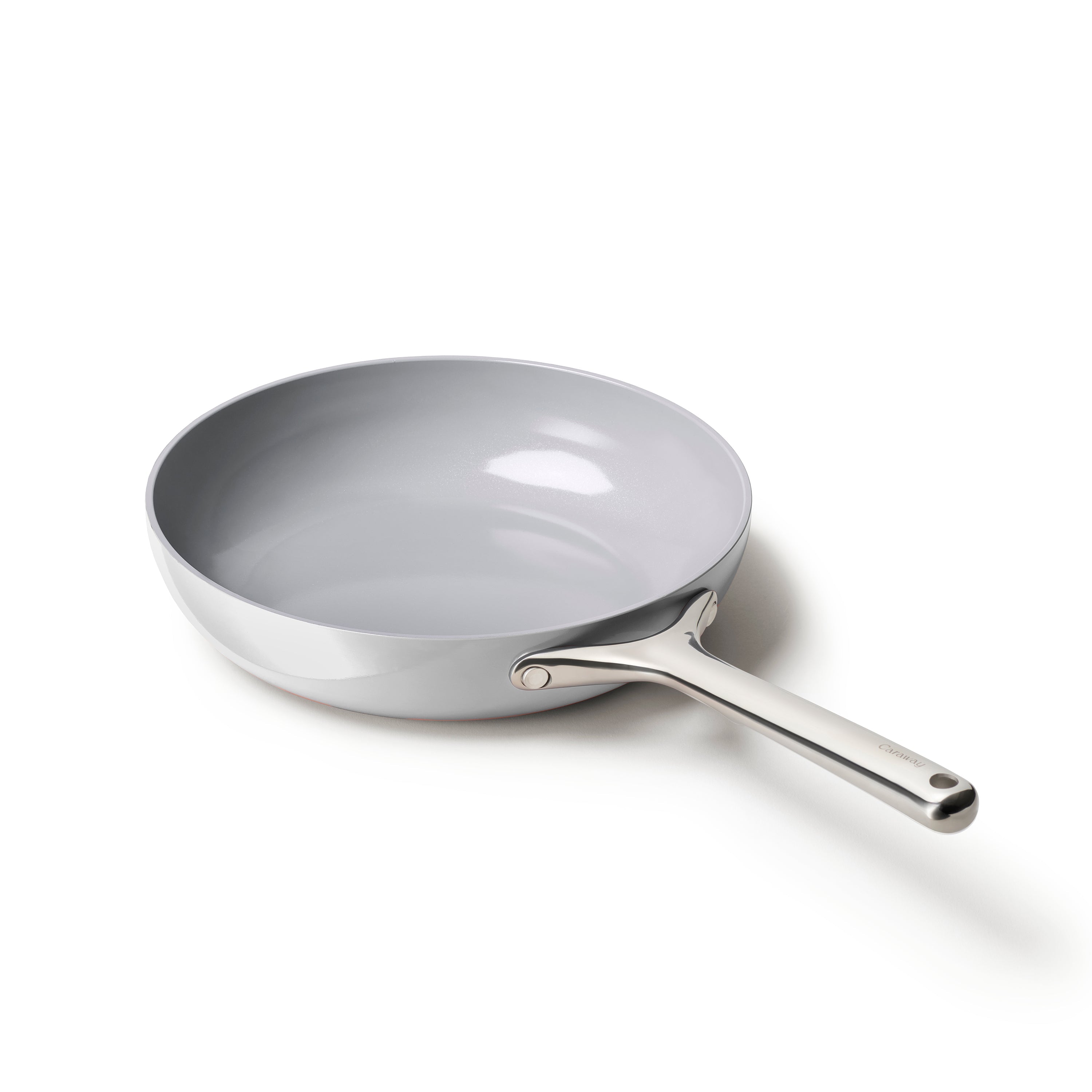 Ceramic Fry Pan, 10.5" Non-Stick