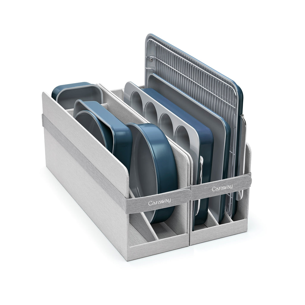 Ceramic Bakeware Set - With Complimentary Storage