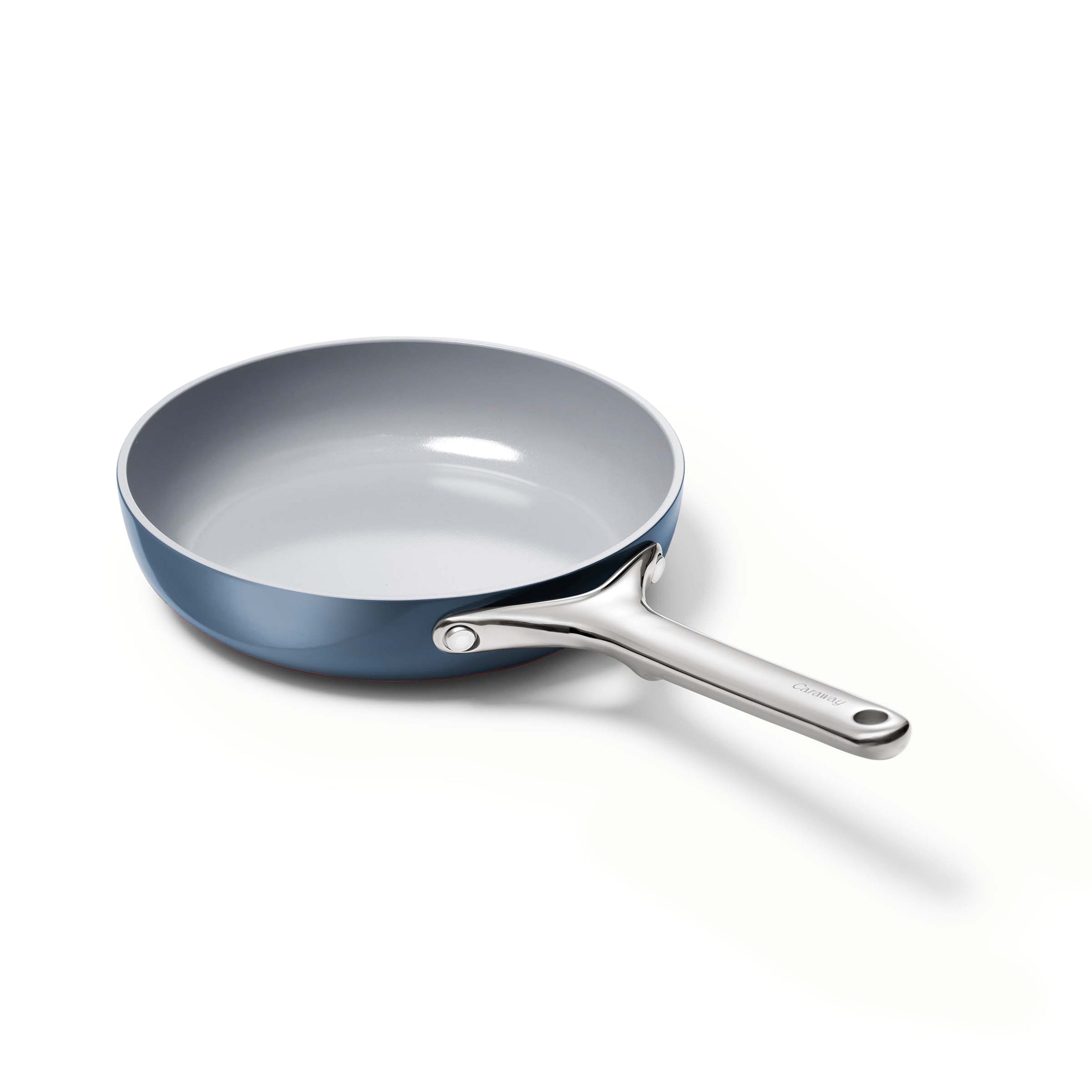 Ceramic Fry Pan, 8"