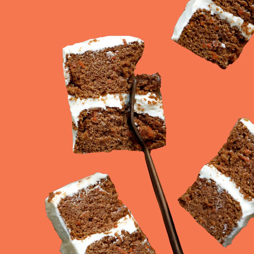 Grain-Free Carrot Cake + Muffin Mix