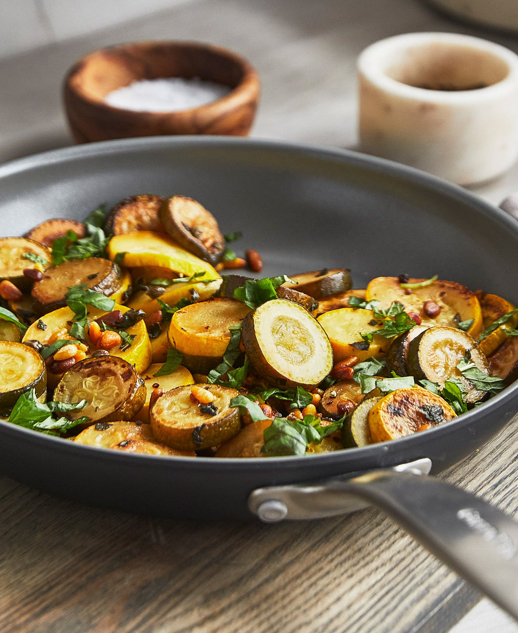 Chatham Nonstick, Ceramic Fry Pan, 11"
