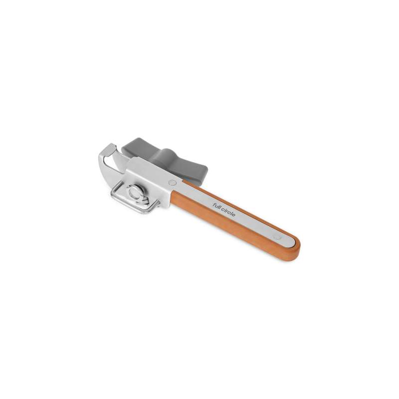 Smooth-Edge Can Opener