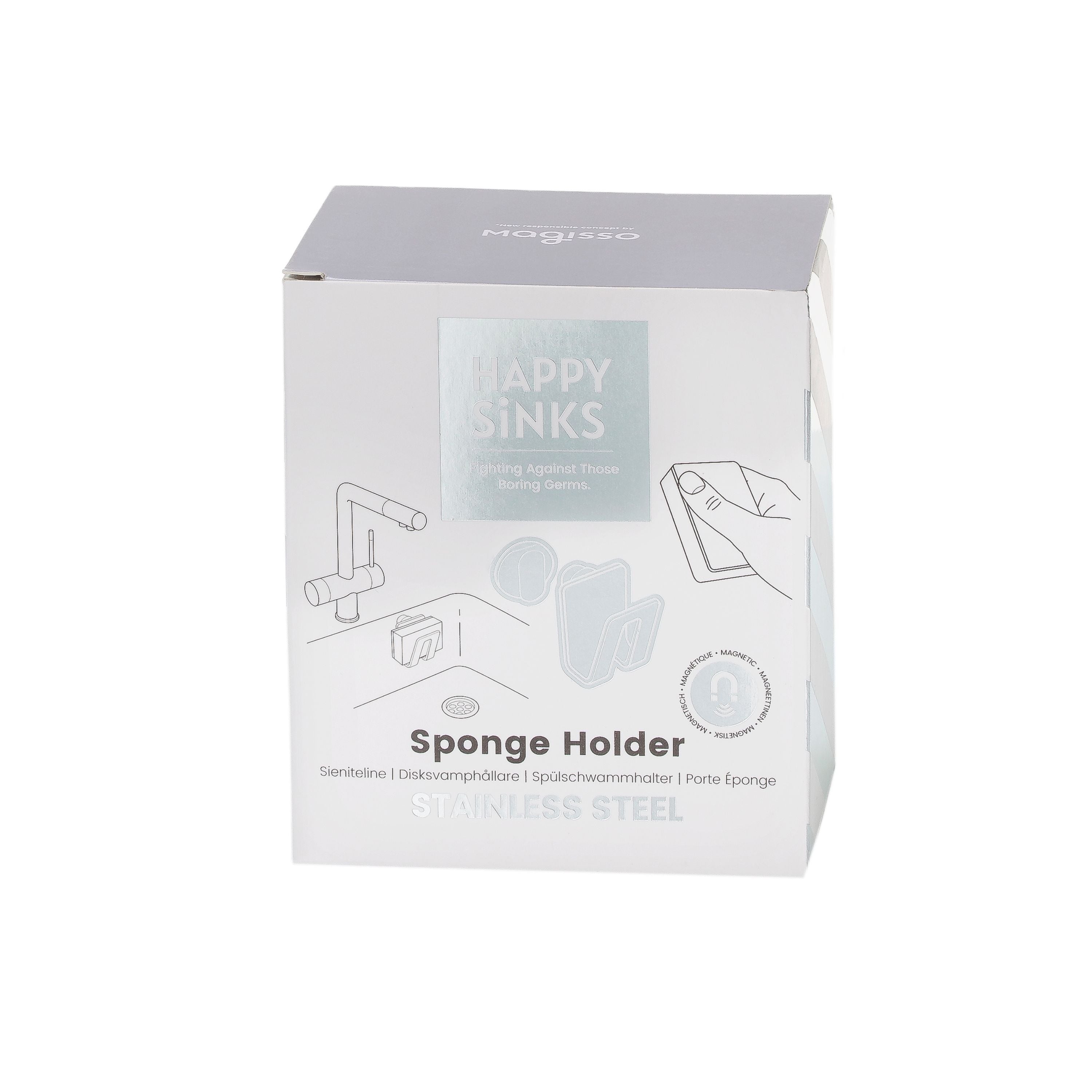 Sponge Holder