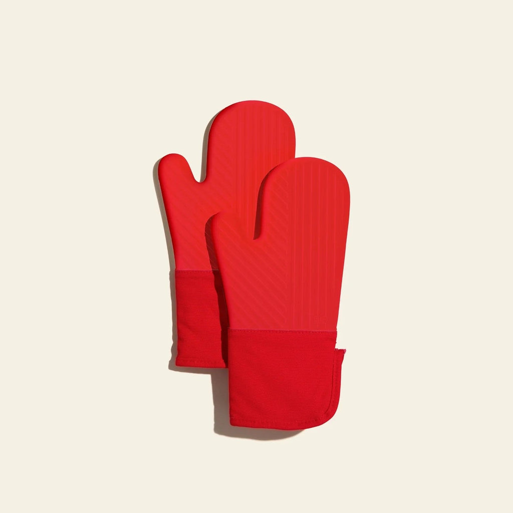 Silicone Oven Mitts