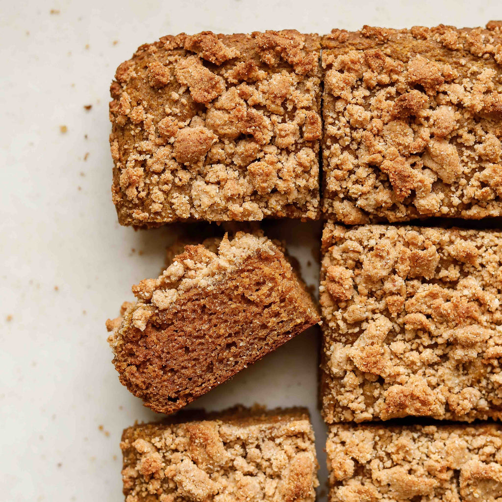 Grain-Free Coffee Cake Mix