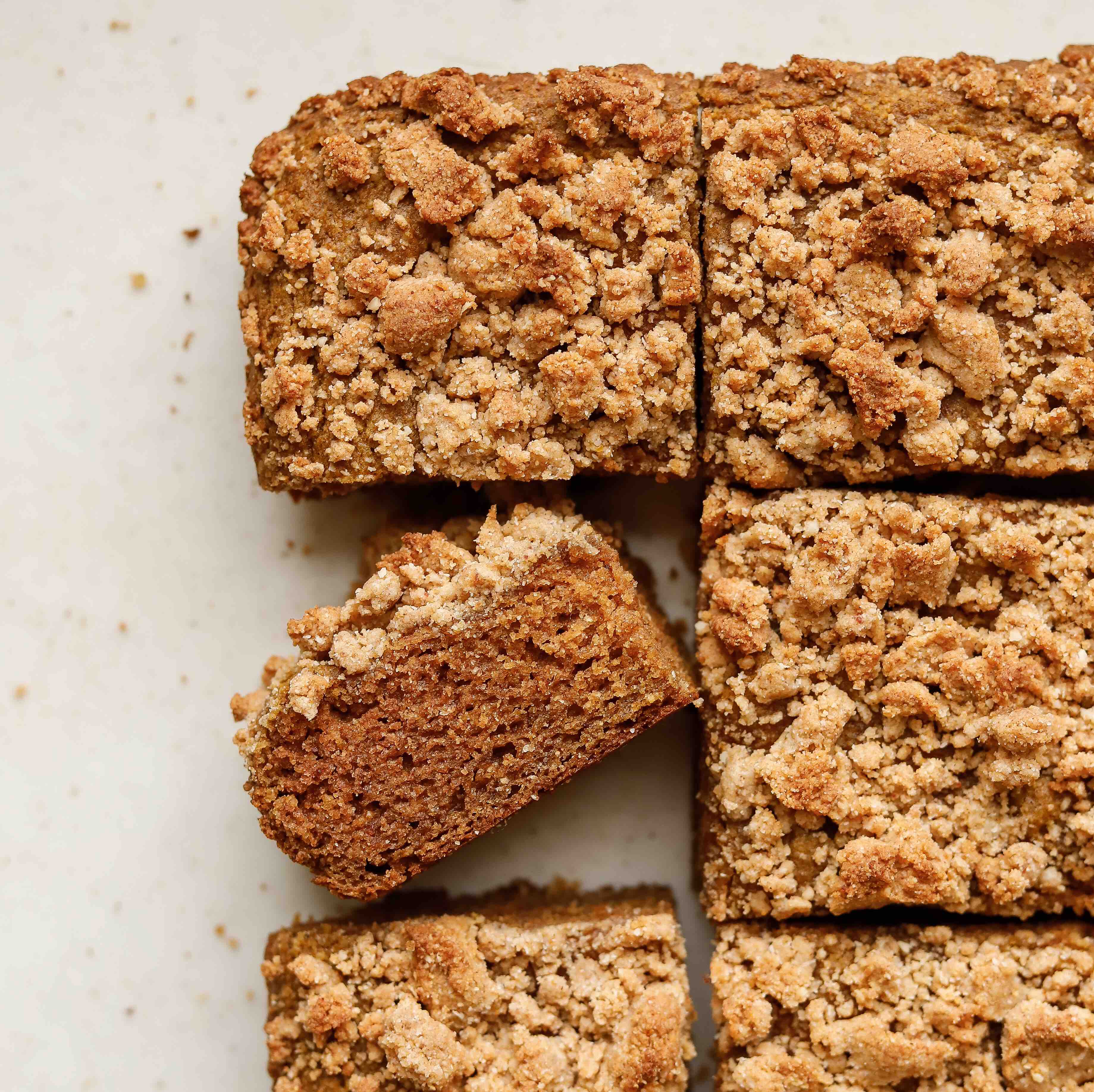 Grain-Free Coffee Cake Mix