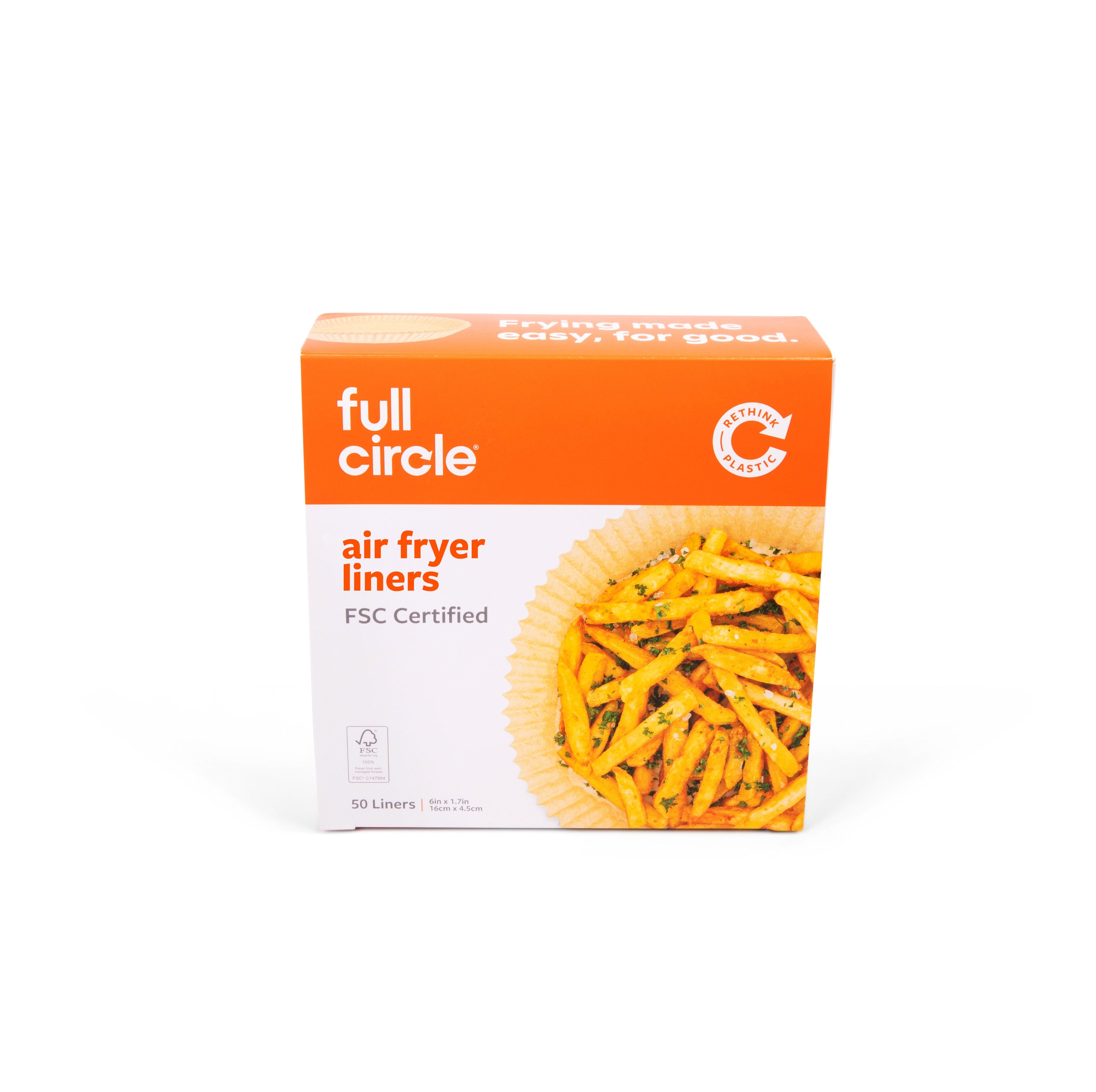 FSC Certified Air Fryer Liners