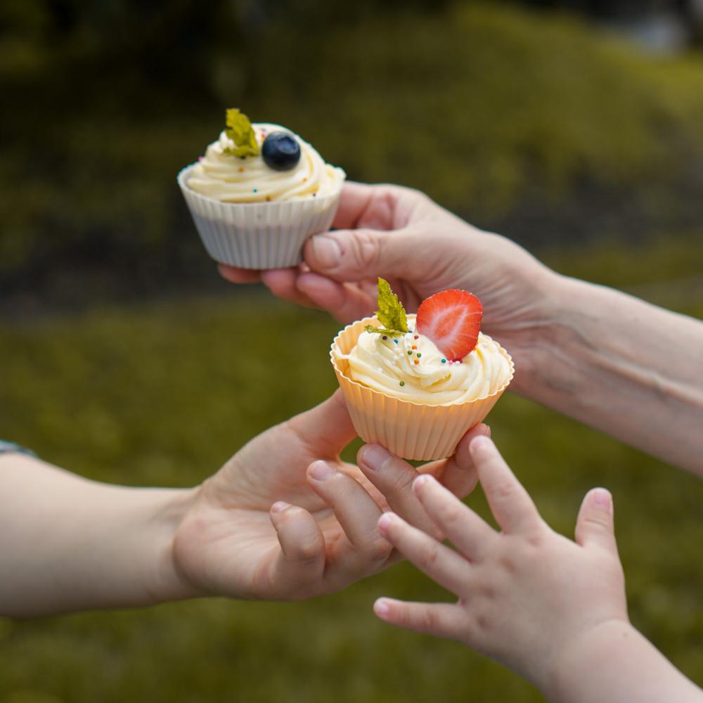 Silicone Baking Cups