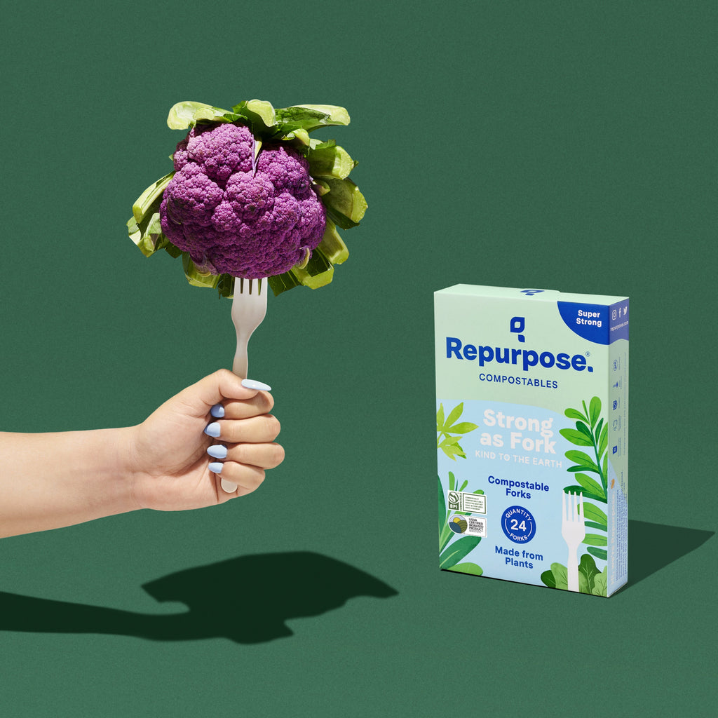 Compostable Forks