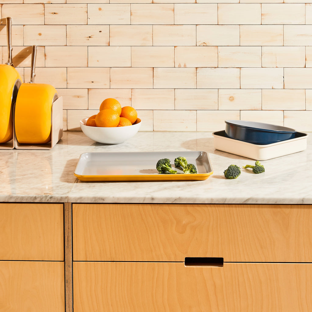 Medium Ceramic Baking Sheet
