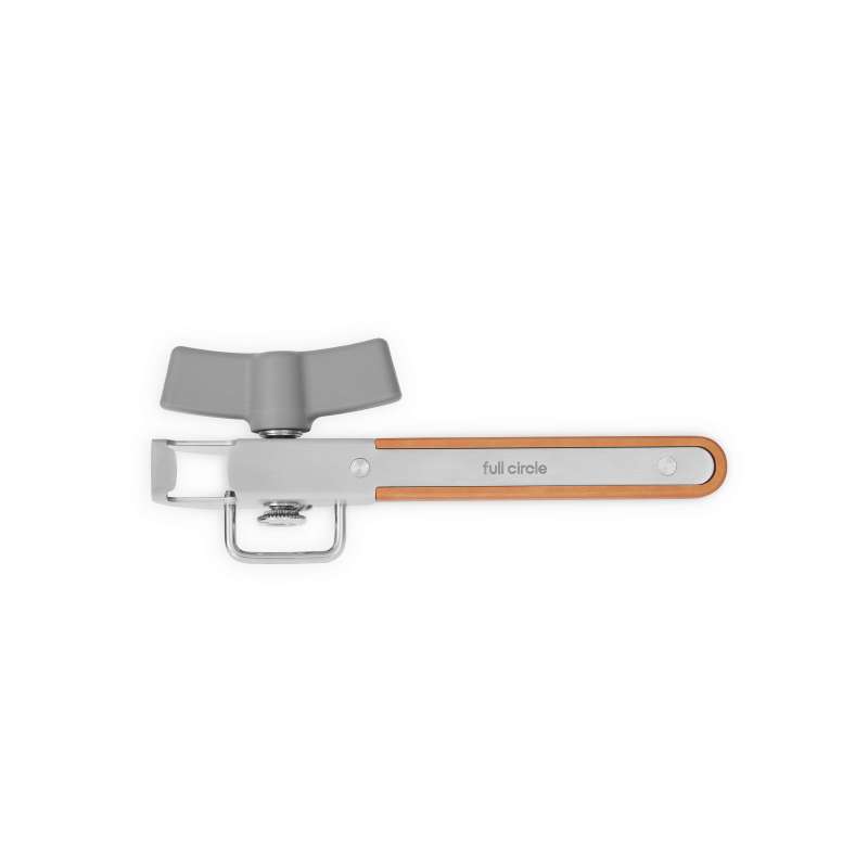 Smooth-Edge Can Opener