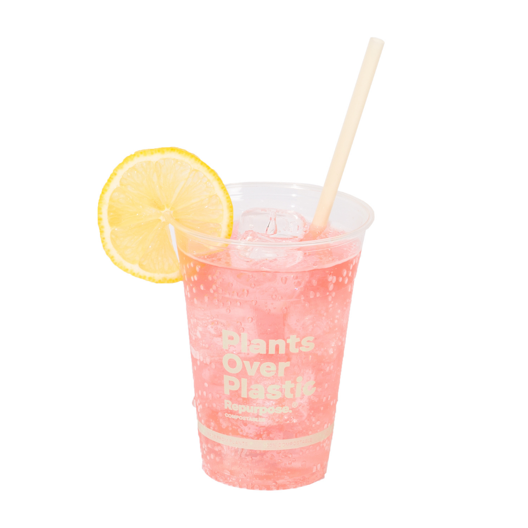 Compostable PHA Straws