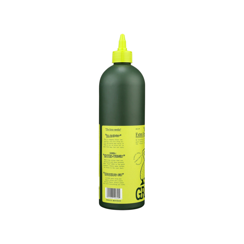 Sizzle Extra Virgin Olive Oil - For Cooking