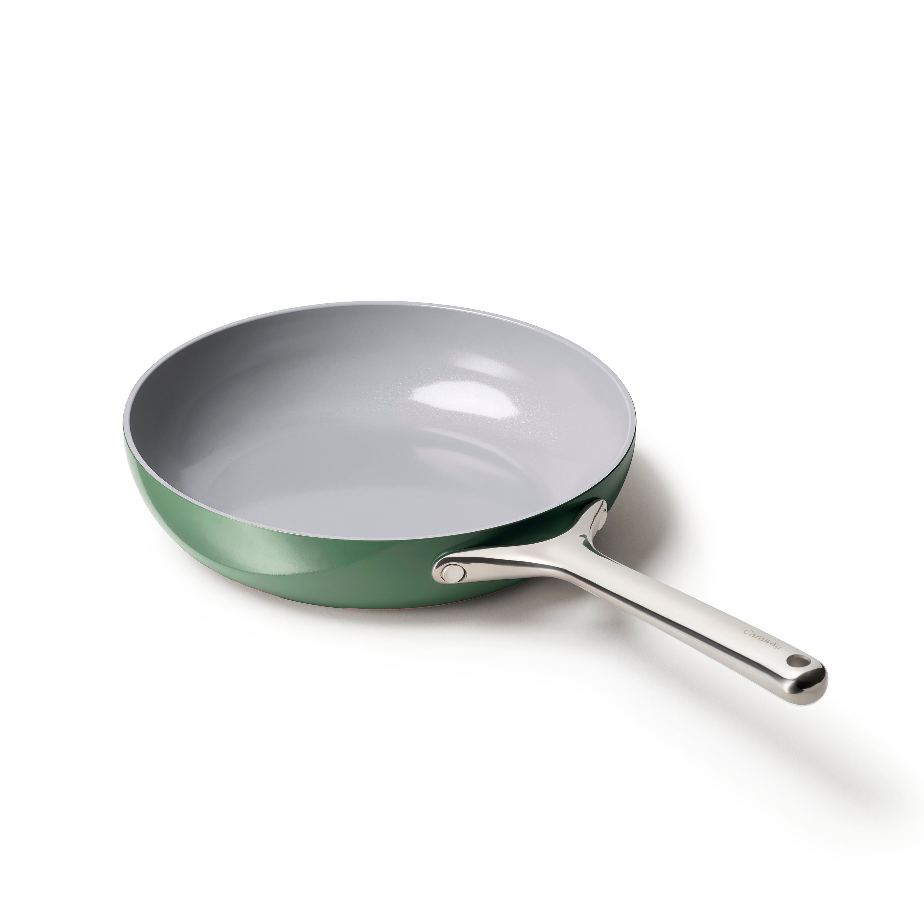 Ceramic Fry Pan, 10.5" Non-Stick