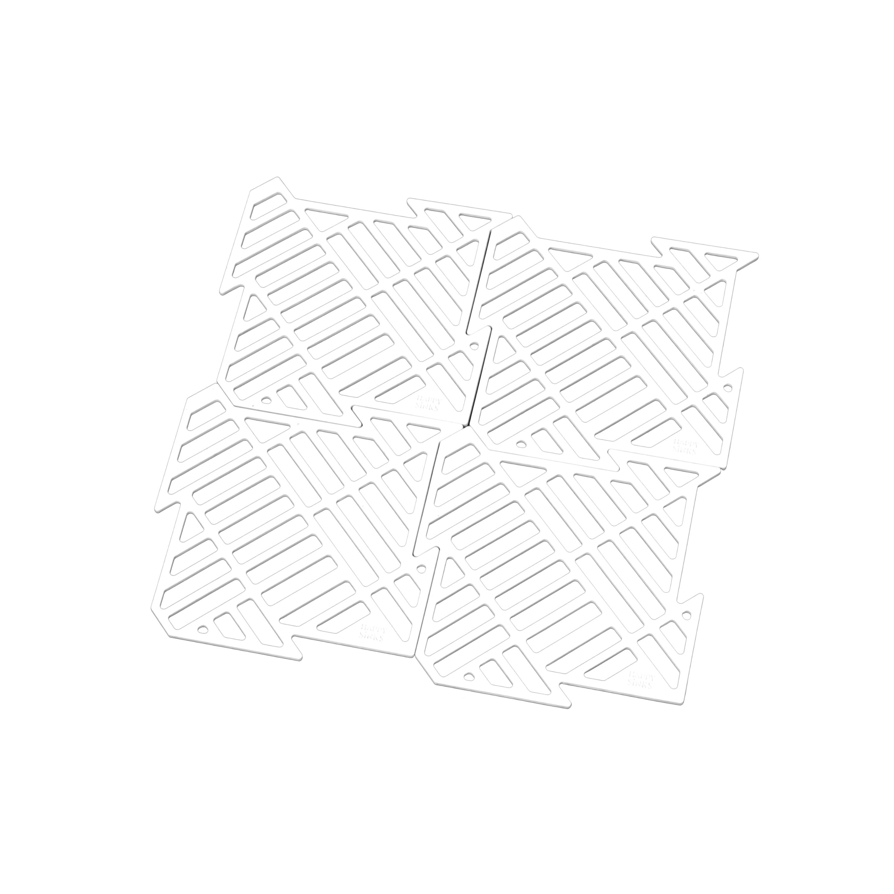 Puzzle Sink Mat Set