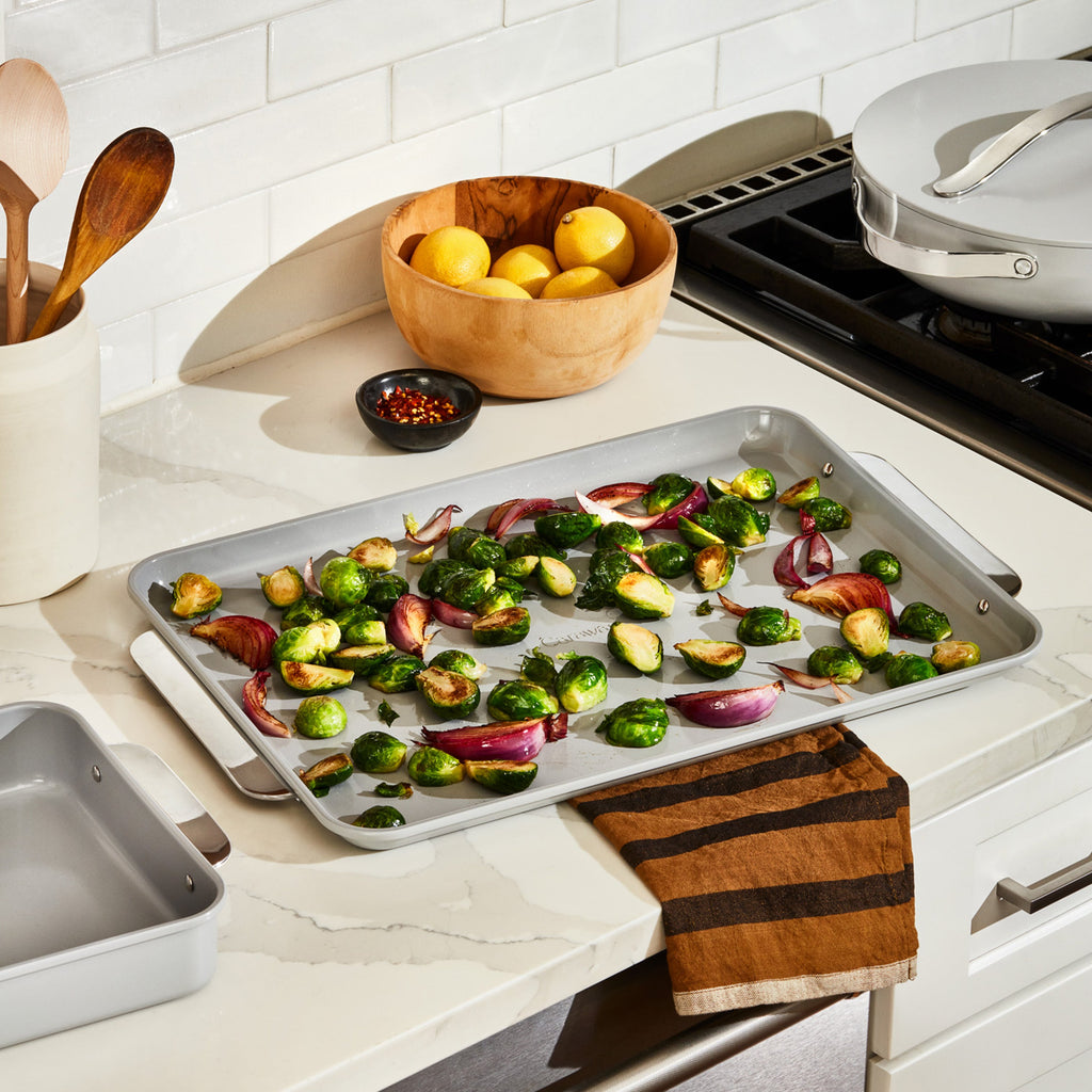 Large Ceramic Baking Sheet