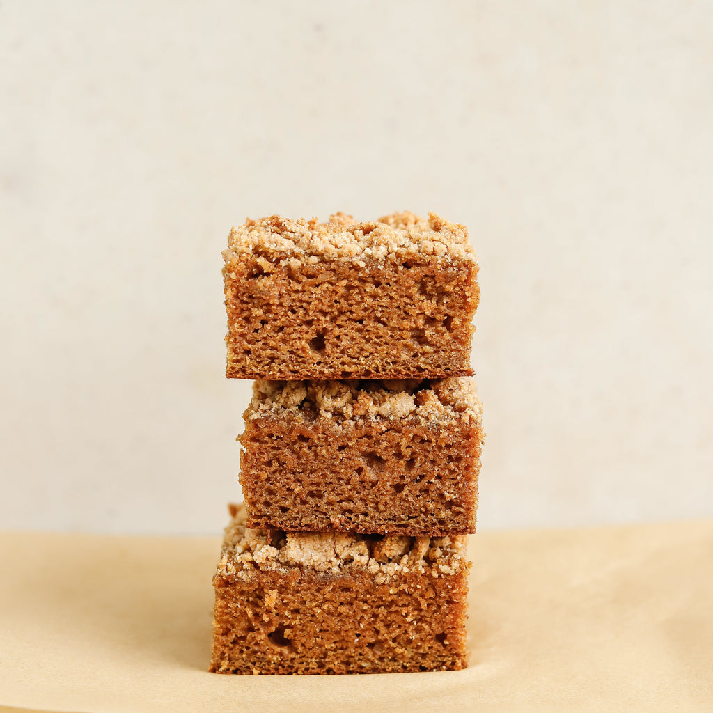 Grain-Free Coffee Cake Mix