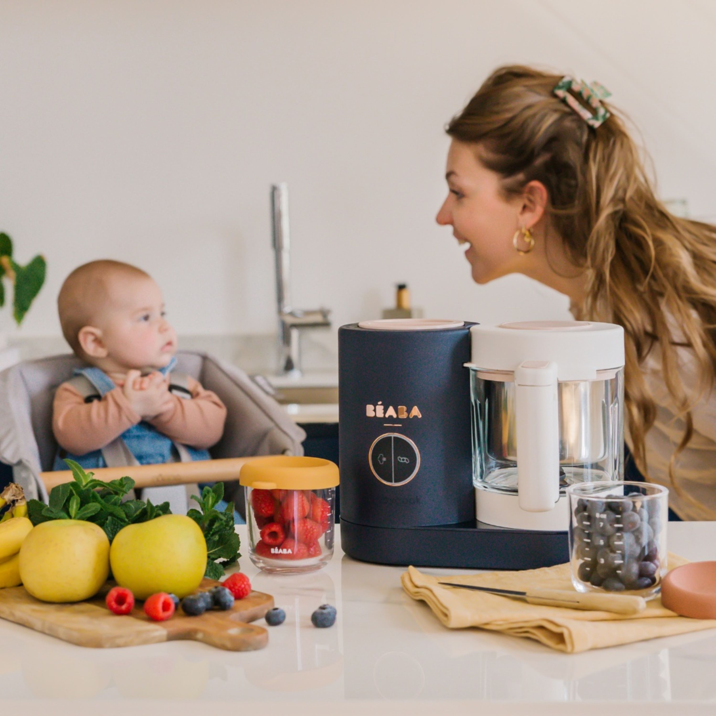 Babycook Neo Baby Food Maker