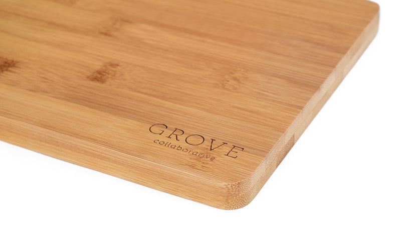 Bamboo Prep Board