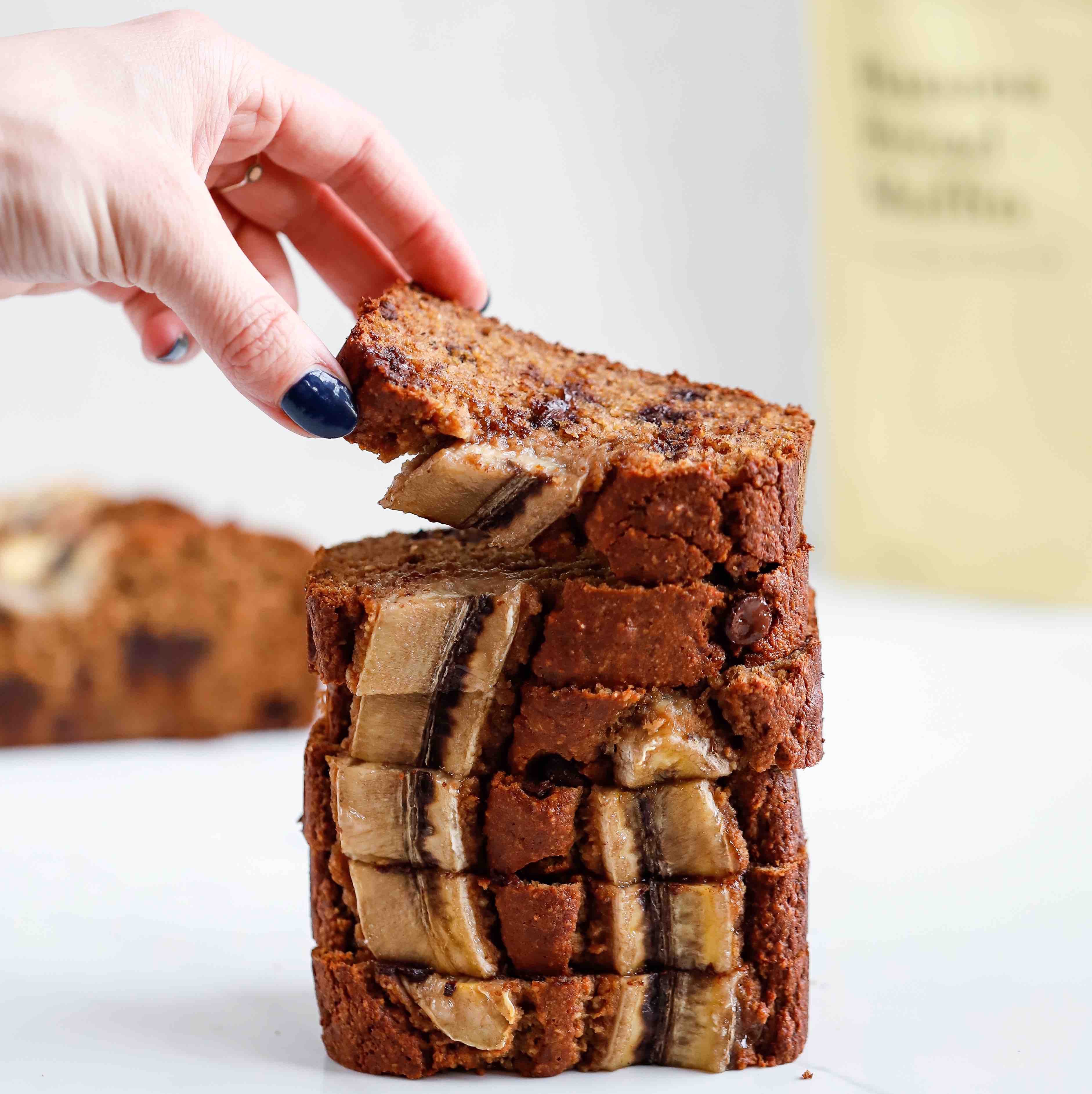 Grain-Free Banana Bread + Muffin Mix