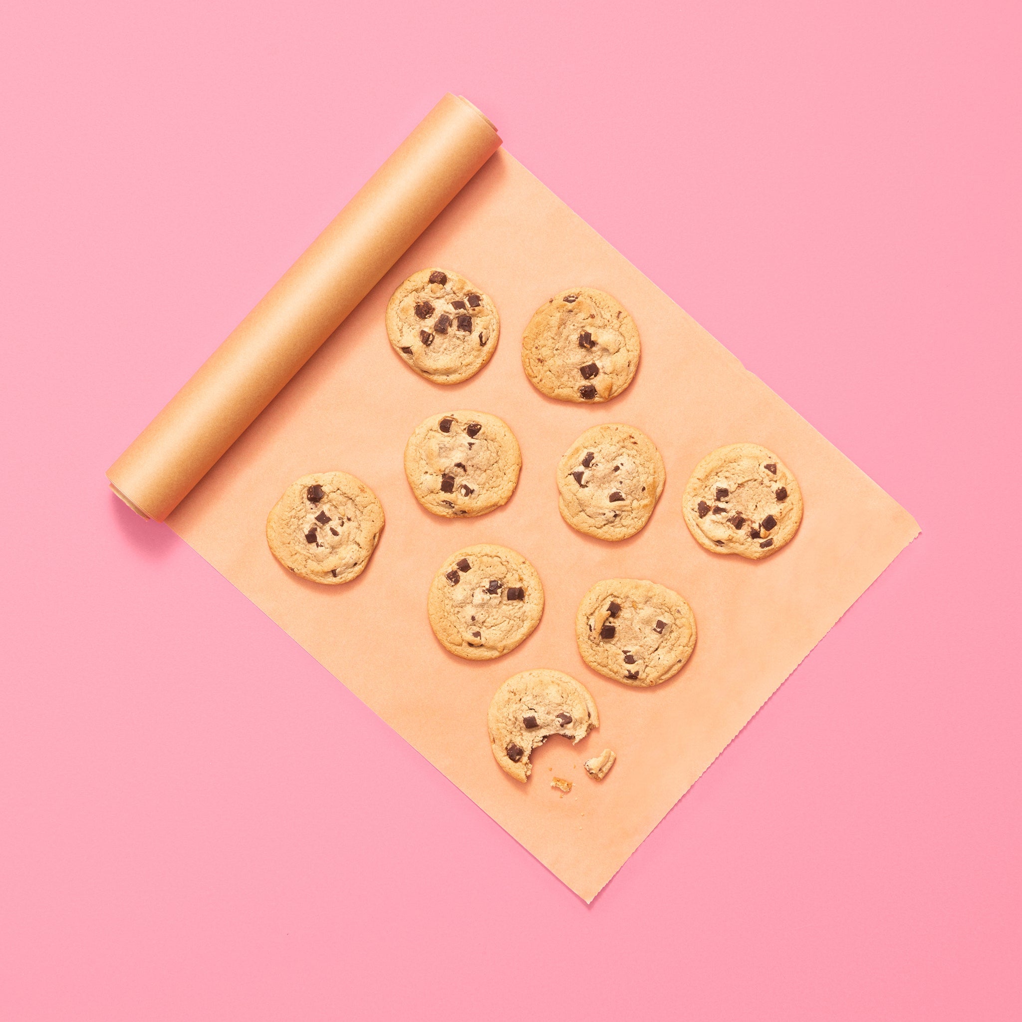 Compostable Parchment Paper Roll