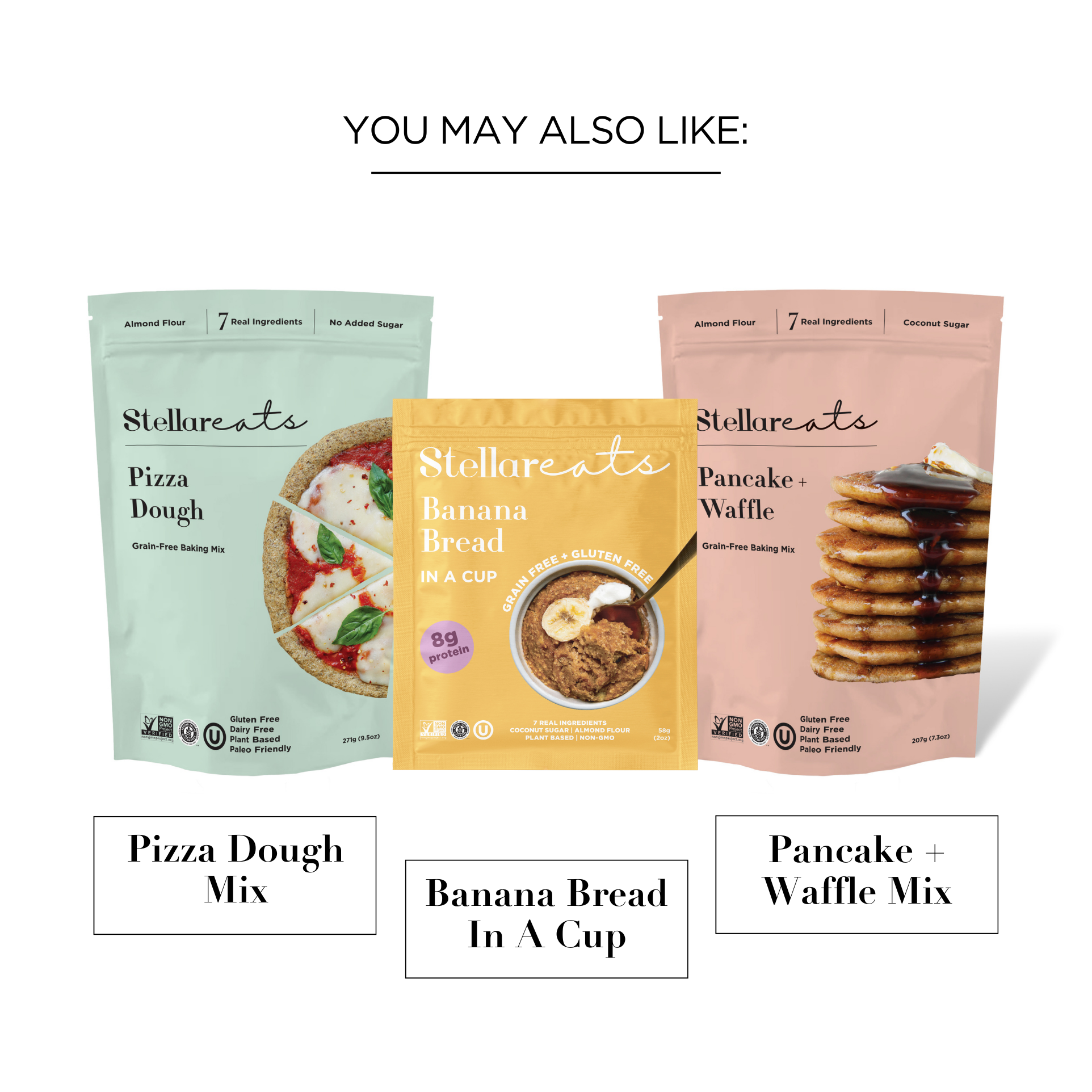 Biscuit + Scone Mix
