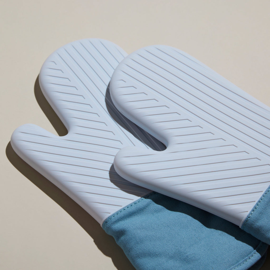 Silicone Oven Mitts