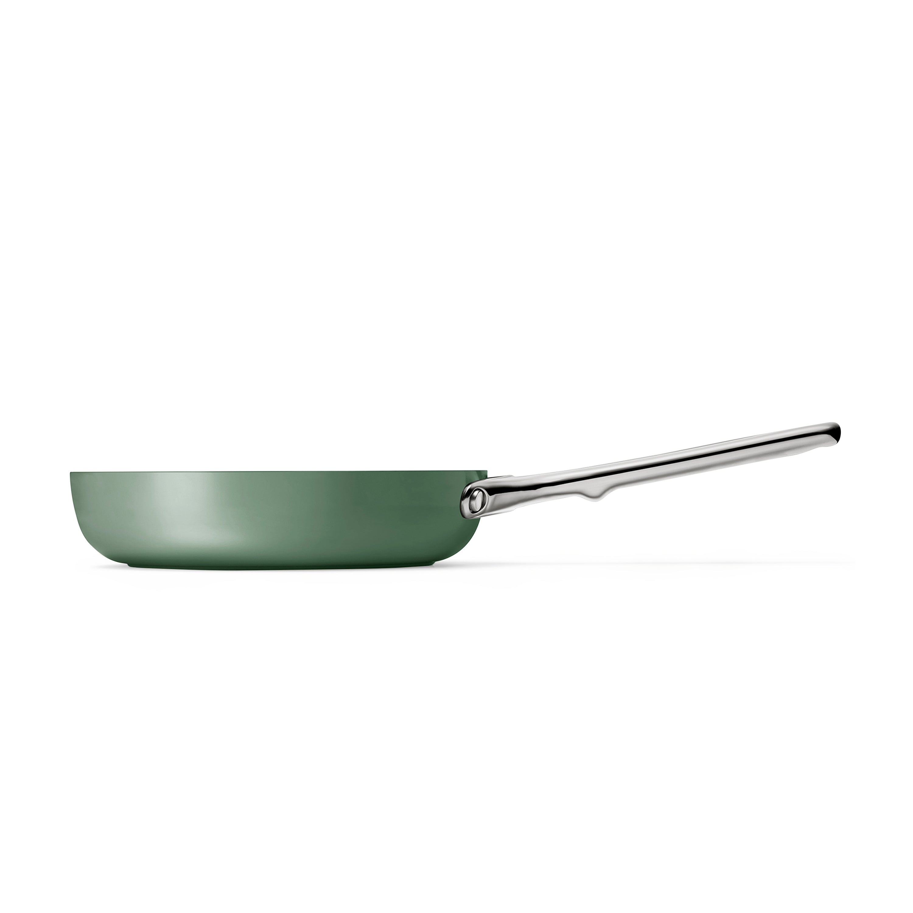 Ceramic Fry Pan, 8"