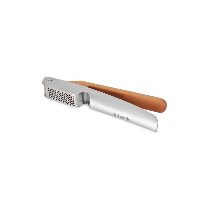Easy-Clean Garlic Press