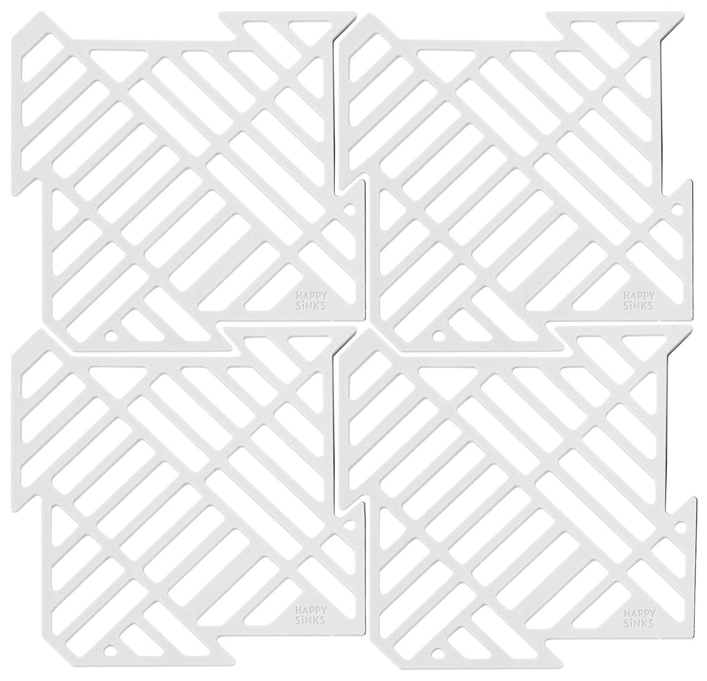 Puzzle Sink Mat Set