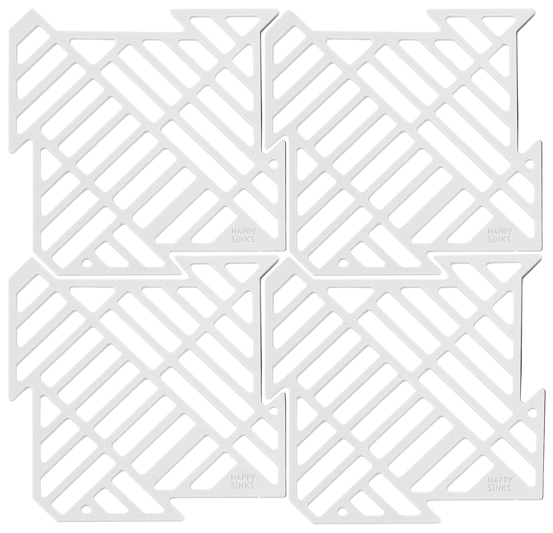 Puzzle Sink Mat Set