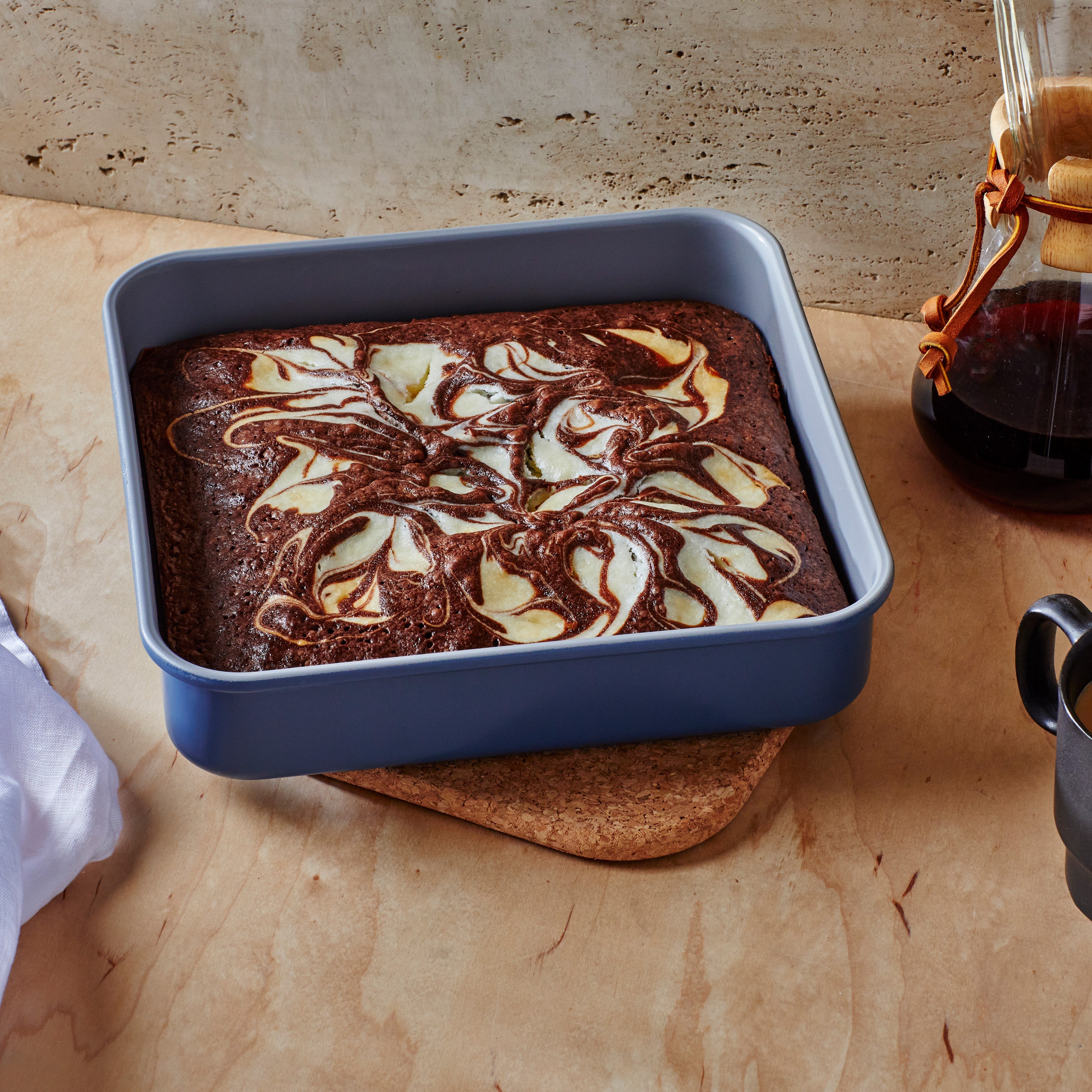 Square Cake Pan, 9"