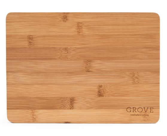 Bamboo Prep Board