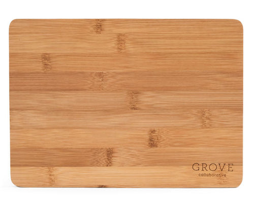 Bamboo Prep Board