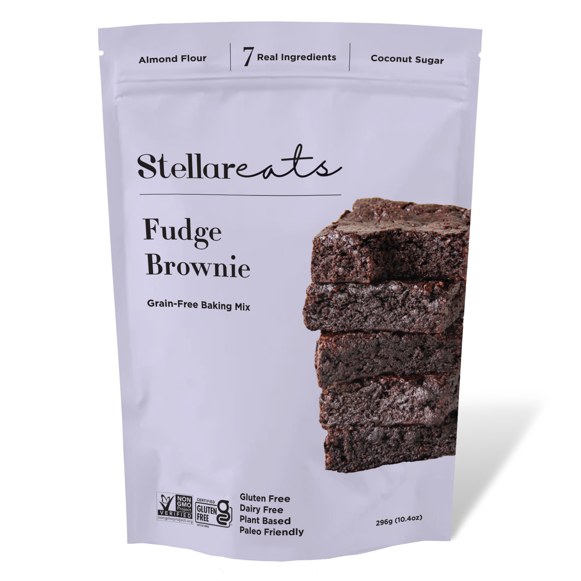 Grain-Free Fudge Brownie Mix