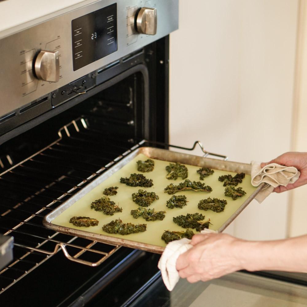 Silicone Baking Mats - Reusable Baking Un-Paper