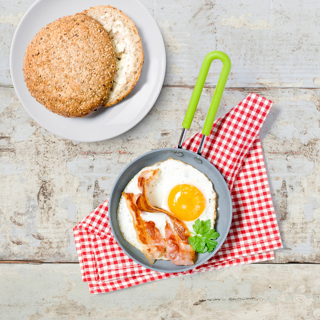 Mini Round Egg Pan