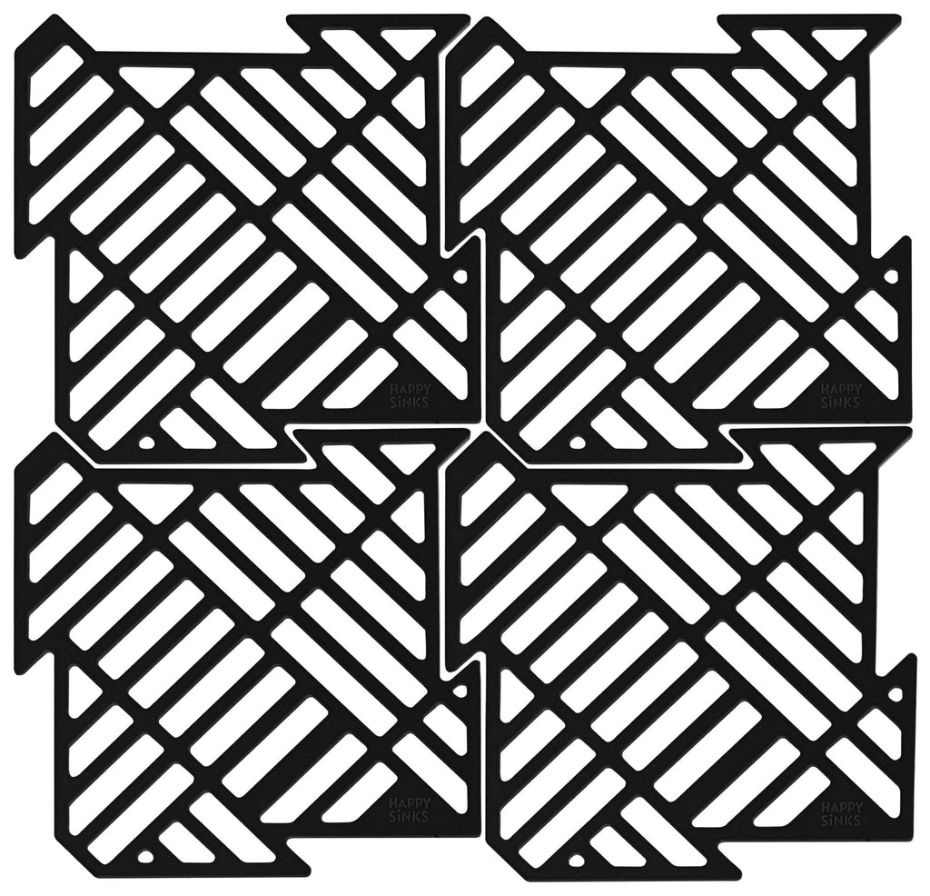 Puzzle Sink Mat Set
