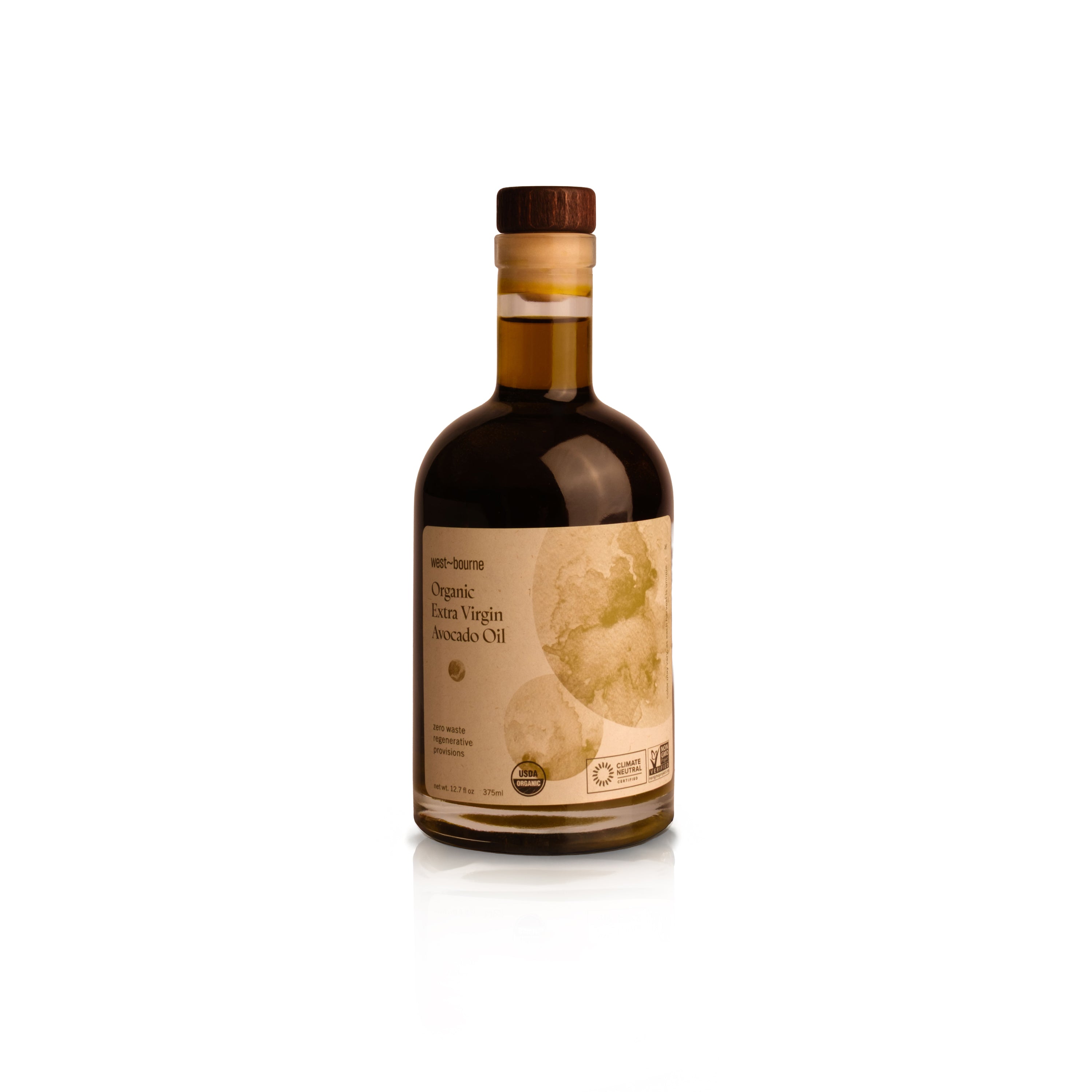 Organic Extra Virgin Avocado Oil
