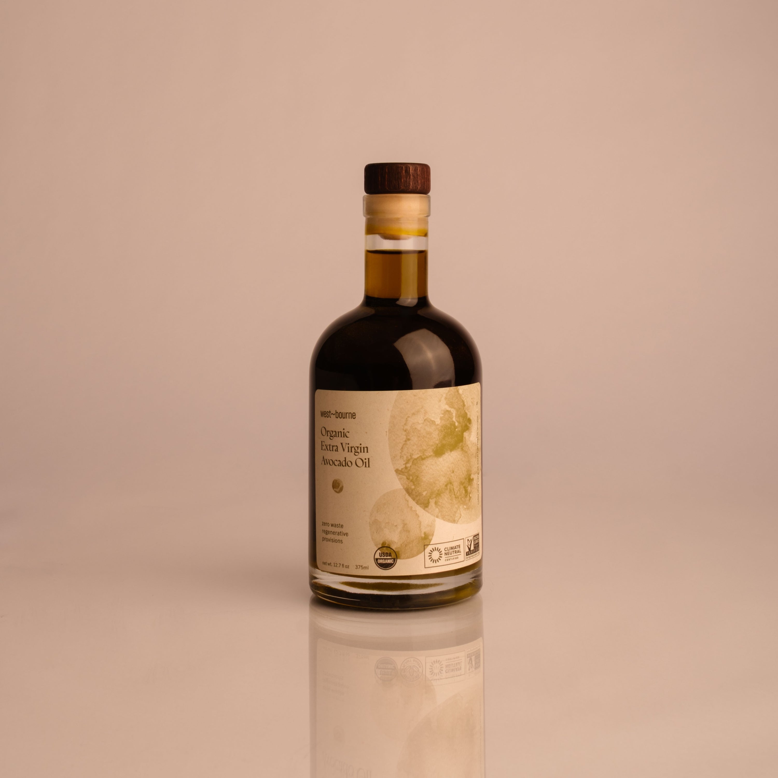 Organic Extra Virgin Avocado Oil