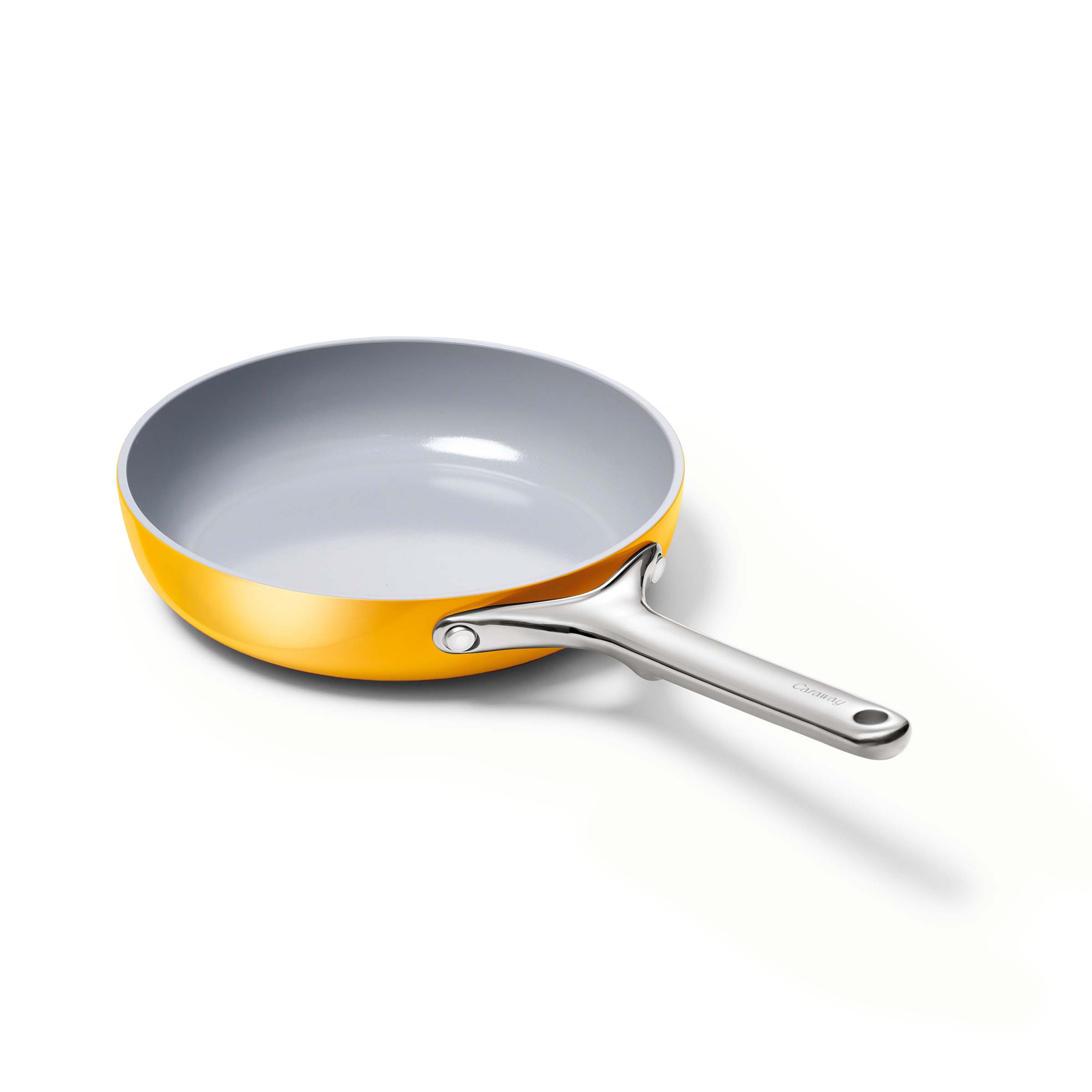 Ceramic Fry Pan, 8"