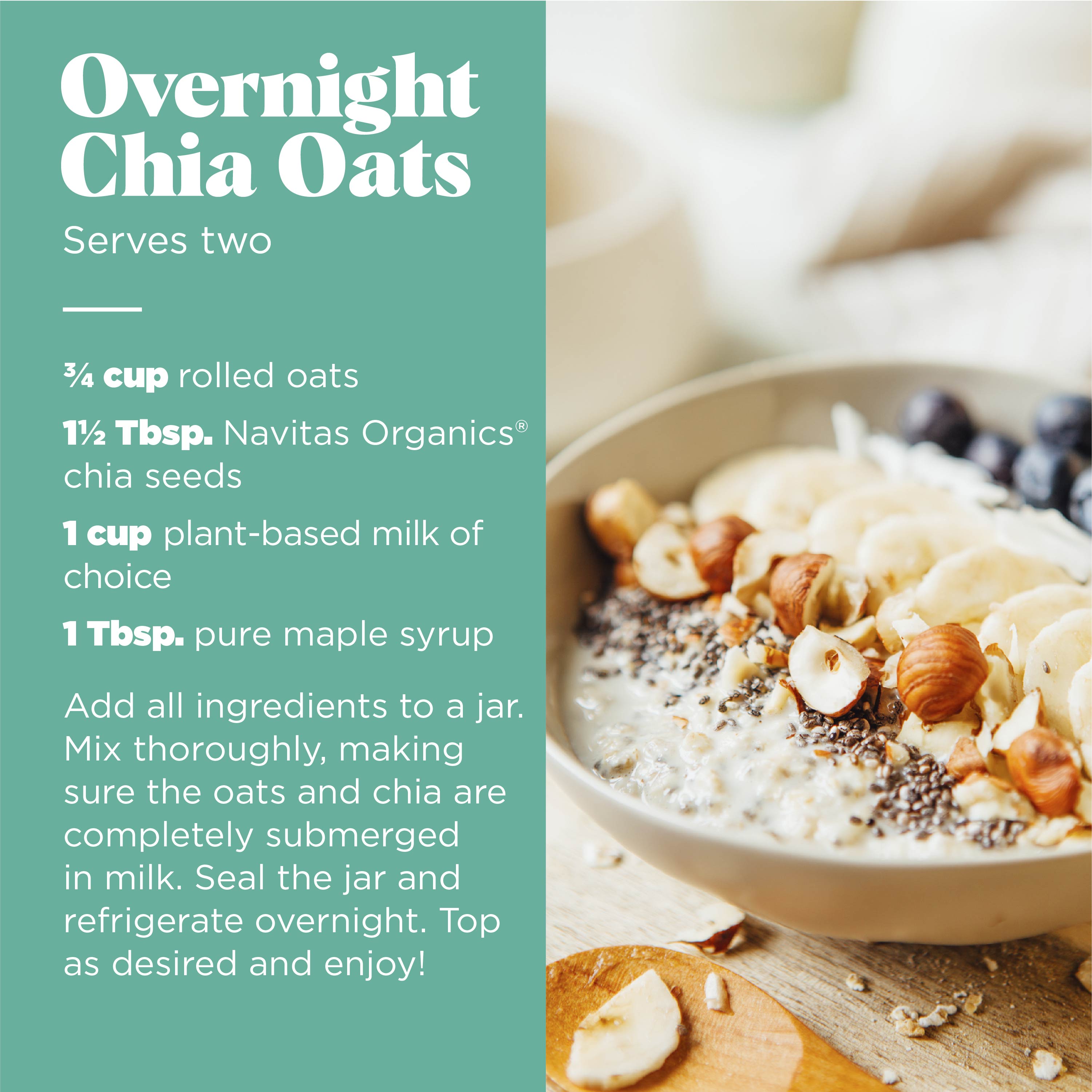 Organic Chia Seeds