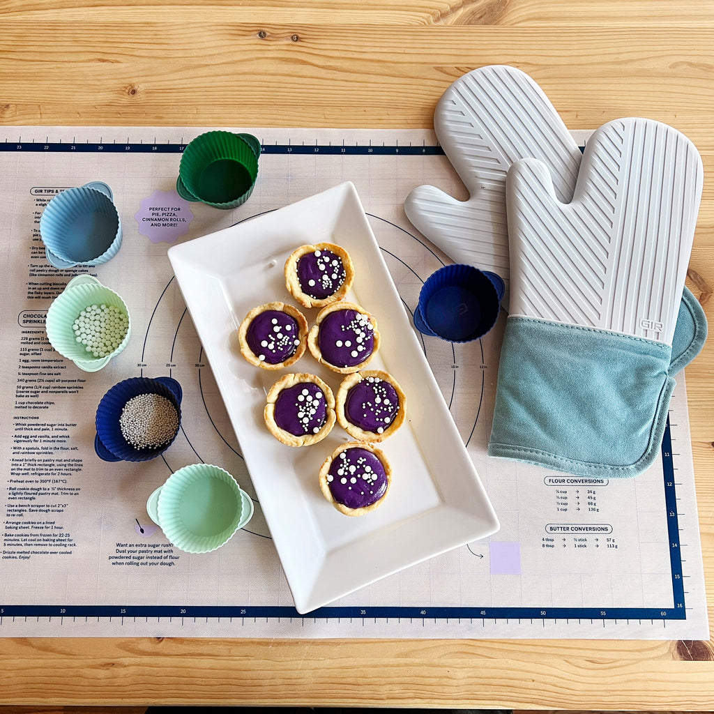 Silicone Oven Mitts